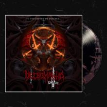 NECROMANTIA - To The Depths We Descend (Ltd 250 / Black Oxblood, Gatefold) LP