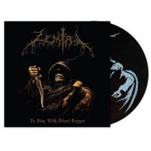 ZEMIAL  - To Slay With Silent Dagger EP (Ltd 333 / Single Sided, Etched) 12