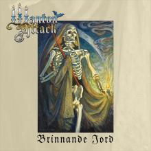 WANTON ATTACK - Brinnande Jord CD