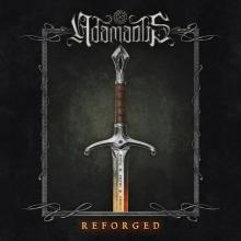 ADAMANTIS - Reforged CD