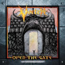 VORTEX - Open The Gate (Ltd 500  35th Anniversary, Incl. Sticker) CD