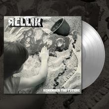 RELLIK - Remember The Future (Ltd 100  180gr Silver) LP