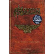 SAXON - The Saxon Chronicles (Digibook) 2DVD