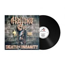 HALLOWS EVE - Death And Insanity (180gr) LP