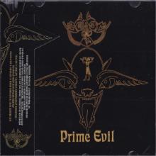 VENOM - Prime Evil CD