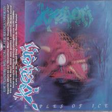 VENOM - Temples of Ice CD