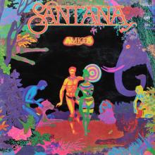 SANTANA - Amigos (Greek Edition, Gatefold) LP