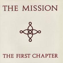 THE MISSION - The First Chapter (Greek Edition) LP