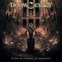 DOOMOCRACY - Visions & Creatures Of Imagination CD