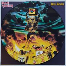 IRON MAIDEN - Holy Smoke (Picture Disc Incl. Backing Cover) 12