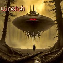 WRETCH - Visitors (Ltd 500 / Hand-Numbered) CD