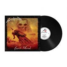 SATAN - Earth Infernal (180gr) LP