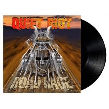 QUIET RIOT - Road Rage (Black, Gatefold) LP
