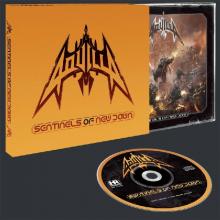 AQUILLA - Sentinels of New Dawn (Slipcase) CD