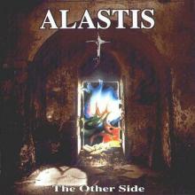 ALASTIS - The Other Side CD