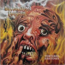 DEMOLITION HAMMER - Tortured Existence (Ltd 100 / Pink) LP