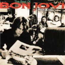 BON JOVI - Cross Road (The Best Of Bon Jovi) CD