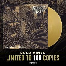 SERPENT RIDER - The Ichor Of Chimaera (Ltd 100 / 180gr, Gold) LP