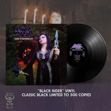 SAVAGE MASTER - Dark & Dangerous (Ltd 500 / Black Rider) LP