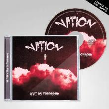 NATION - Give Us Tomorrow (Ltd 200) CD