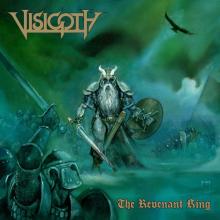 VISIGOTH - The Revenant King CD