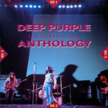 DEEP PURPLE - The Deep Purple Anthology (Fat Box) 2CD