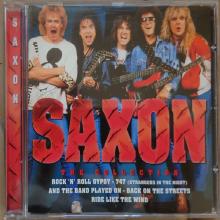 SAXON - The Collection CD