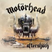 MOTORHEAD - Aftershock (Ltd / Digipak, Embossed Cover) CD 