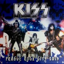 KISS - Prague Rock City 2013 (Ltd 100 / Hand-Numbered, White) LP