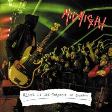 MIDNIGHT - Alive In The Fortress Of Josefov (Ltd 100 / Hand-Numbered) LP