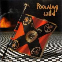 RUNNING WILD - Victory (Ltd / Red) LP