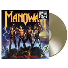MANOWAR - Kings Of Metal (Ltd  Gold) LP