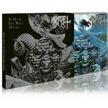 ANGEL DUST - To Dust You Will Decay (Incl. Poster  Slipcase) CD