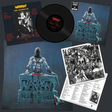 WARRANT - The Enforcer (Ltd 400  Incl. Poster) LP