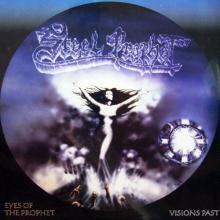 STEEL PROPHET - Eyes Of The Prophet - Vision Past (Ltd 250  White) LP 