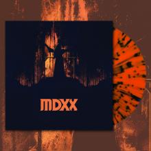 MDXX - Same (Ltd 100  180gr, Fire Black Splatter) LP
