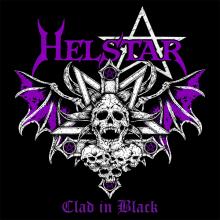 HELSTAR - Clad In Black (Ltd, Digipak, Incl. Bonus Disc 