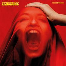 SCORPIONS - Rock Believer (Digisleeve) CD