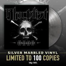 BLACKLIST - The Sign Of 4 (Ltd 100 / 180gr, Silver Marbled, + Bonus Tracks) LP