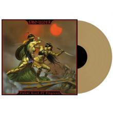 SMOULDER - Violent Creed Of Vengeance (Ltd 300  Beer Vinyl, Incl. Poster) LP