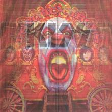 Kiss - Psycho Circus (3D Cover, Enhanced) CD