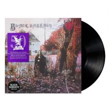 BLACK SABBATH - Same (180gr, Gatefold Cover) LP