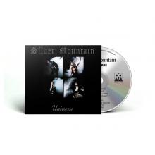 SILVER MOUNTAIN - Universe (Digipak) CD
