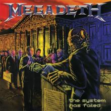 Megadeth - The System Has Failed CD