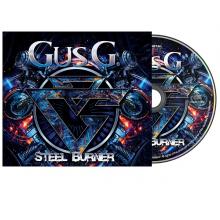 GUS G. - Steel Burner (Digipak) CD