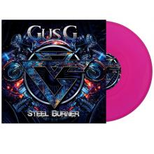 GUS G. - Steel Burner (Ltd / Neon Pink) LP