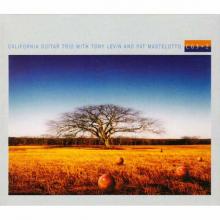 CALIFORNIA GUITAR TRIO/TONY LEVIN/PAT MASTELOTTO - CG3+2 (Slipcase) CD