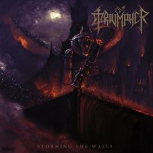TRIUMPHER - Storming The Walls CD