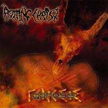 ROTTING CHRIST - Genesis (Ltd 250 / Hand-Numbered) LP