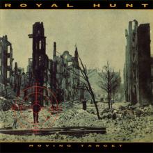 ROYAL HUNT - Moving Target (Lld 350 / Hand-Numbered, Yellow) LP